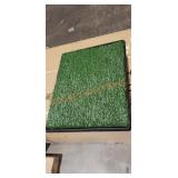 Indoor Pet Grass 19"x24"