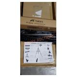 A-Sign Aluminum Field Easel