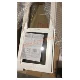 Small Window, 14" x 32"