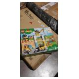 LEGO Duplo Tower Crane & Construction