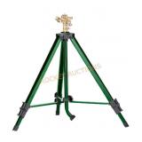 Orbit 58308Z Brass Impact Sprinkler on Tripod Base