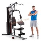 Marcy 150-lb Multifunctional Home Gym Station for