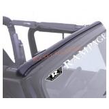 Rampage Products Windshield Channel Header for