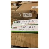 Pack of 6 Sunco Shop Lights