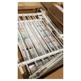 Set of 2 Safety 1st Ready to Install Gates