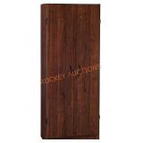 ClosetMaid 1308 Pantry Cabinet, Dark Cherry