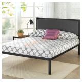 Zinus Korey 14" Steel Platform Bed Frame