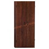 ClosetMaid 1308 Pantry Cabinet, Dark Cherry