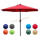 Sunnyglade 9Ft Patio Umbrella Outdoor Table