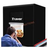 Travor Photo Light Box Kit 32x32" with LED