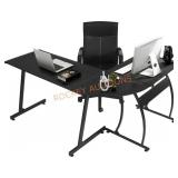 GreebForest L Shape Desk