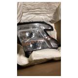 08-10 Honda Odyssey Headlights