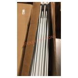 Regalo 192-Inch Super Wide Adjustable Baby Gate