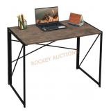 Furniture R Board with Metal Desk Bureau