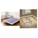 Zinus Walter Standard Profile Metal Smart Box