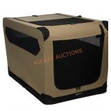 Amazon Basics Portable Folding Soft Dog Travel