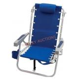 Rio Gear Ultimate Backpack Chair with Cooler