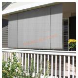 Patio Paradise Roll up Shades Roller Shade