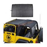 Mesh Shade Bikini Top UV Protection Sunshade