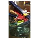 Huge Miscellaneous Box Lot