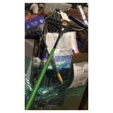 Box Lot of miscellaneous items