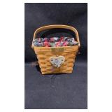 Longaberger Basket 1992 Dresden