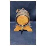 Whisky Barrel Set-6 Shot Glasses