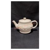 Longaberger Pottery Tea Pot/Lid