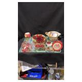 Tray Lot Apple Items