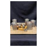 Metal Pewter Look  Items