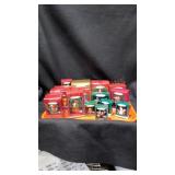 Tray Lot Winnie Pooh Hallmark Orn.