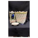 Decorative Trash Can & More