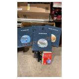 Box Lot Time Life Books & More