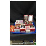 Tray Lot Keepsake Ornaments