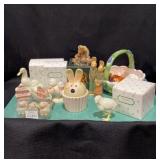 Tray Lot Department 56,boyd