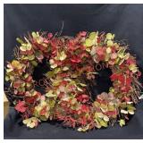 Pair Wreaths Door,wall & More