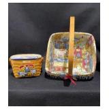 Longaberger Baskets Noah