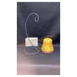 Longaberger Bell & Hanger