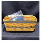 Longaberger Basket Liner & Protector
