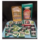 Tray Lot Keepsake Ornaments
