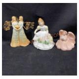 Royal Doulton,florentine Angels & More