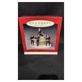 Beatles Keepsake Ornament 1994