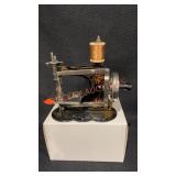 Made In Germany Small Sewing Machine