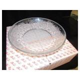 Princess House Fantasia Glassware