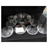 Princess House Heritage Lead Crystal