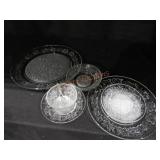 Princess House Fantasia Glassware