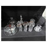 Princess House Heritage Glassware
