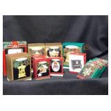 Tray Lot Keepsake Ornaments