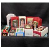 Tray Lot Keepsake Ornaments