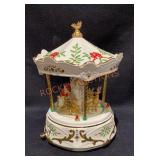 Lenox Holiday Centerpiece Carousel
